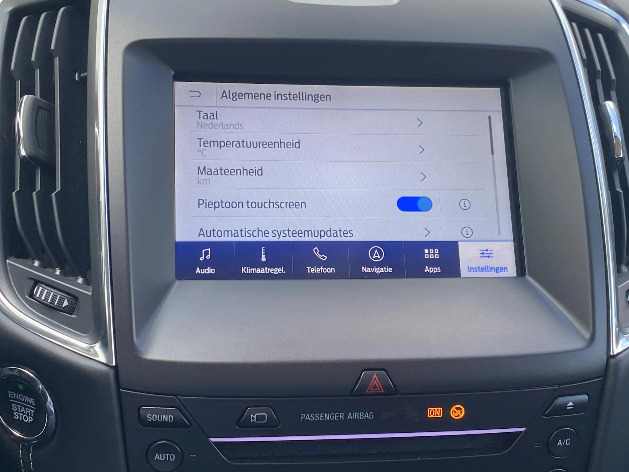 Hoofdafbeelding Ford S-Max