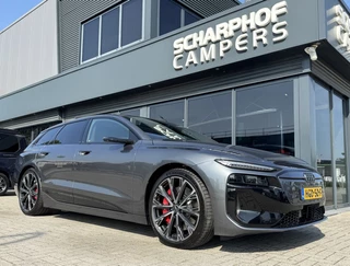 Hoofdafbeelding Audi S6 Avant e-tron