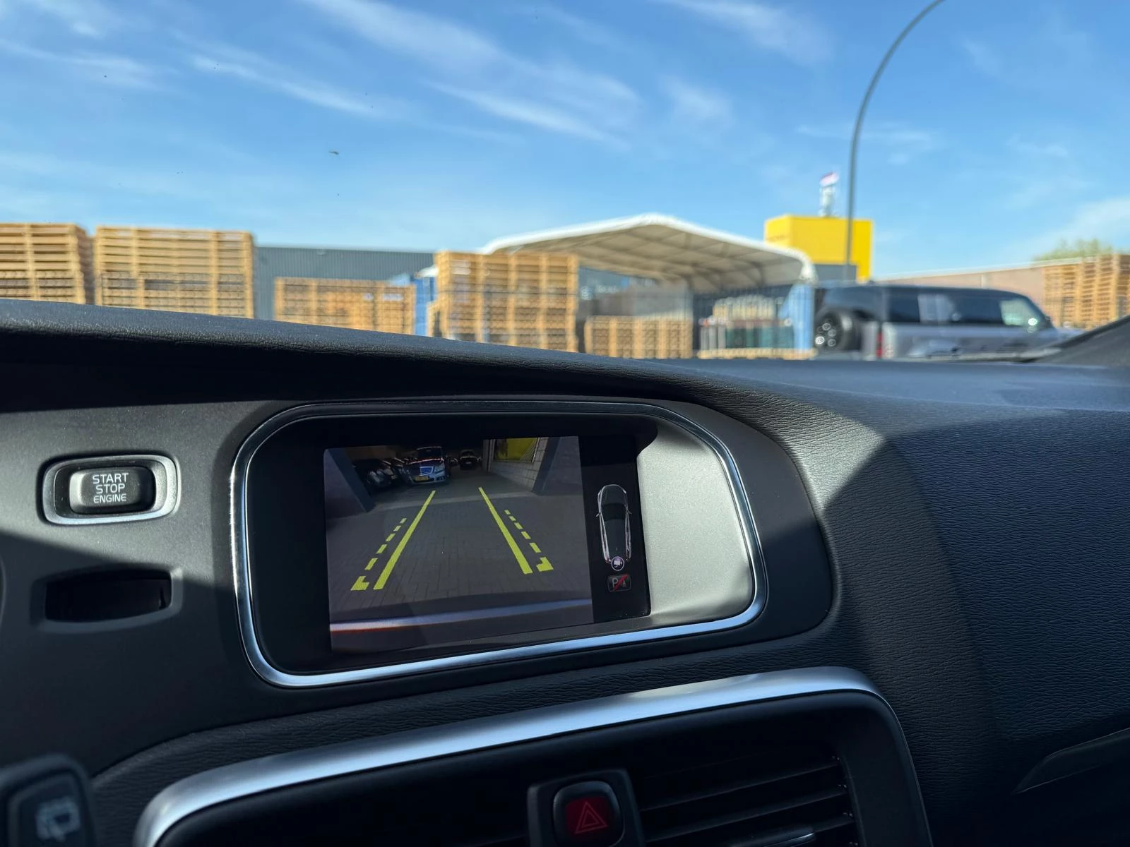 Hoofdafbeelding Volvo V40