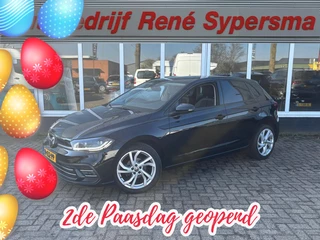Volkswagen Polo 1.0 TSI R-Line Business | Led Lampen | Stoelverwarming | Adaptieve Cruise | Parkeersensoren