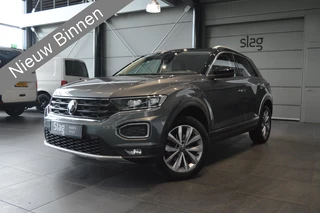 Volkswagen T-Roc 1.5 TSI Style navi clima cruise camera pdc 17 inch 150 pk !!