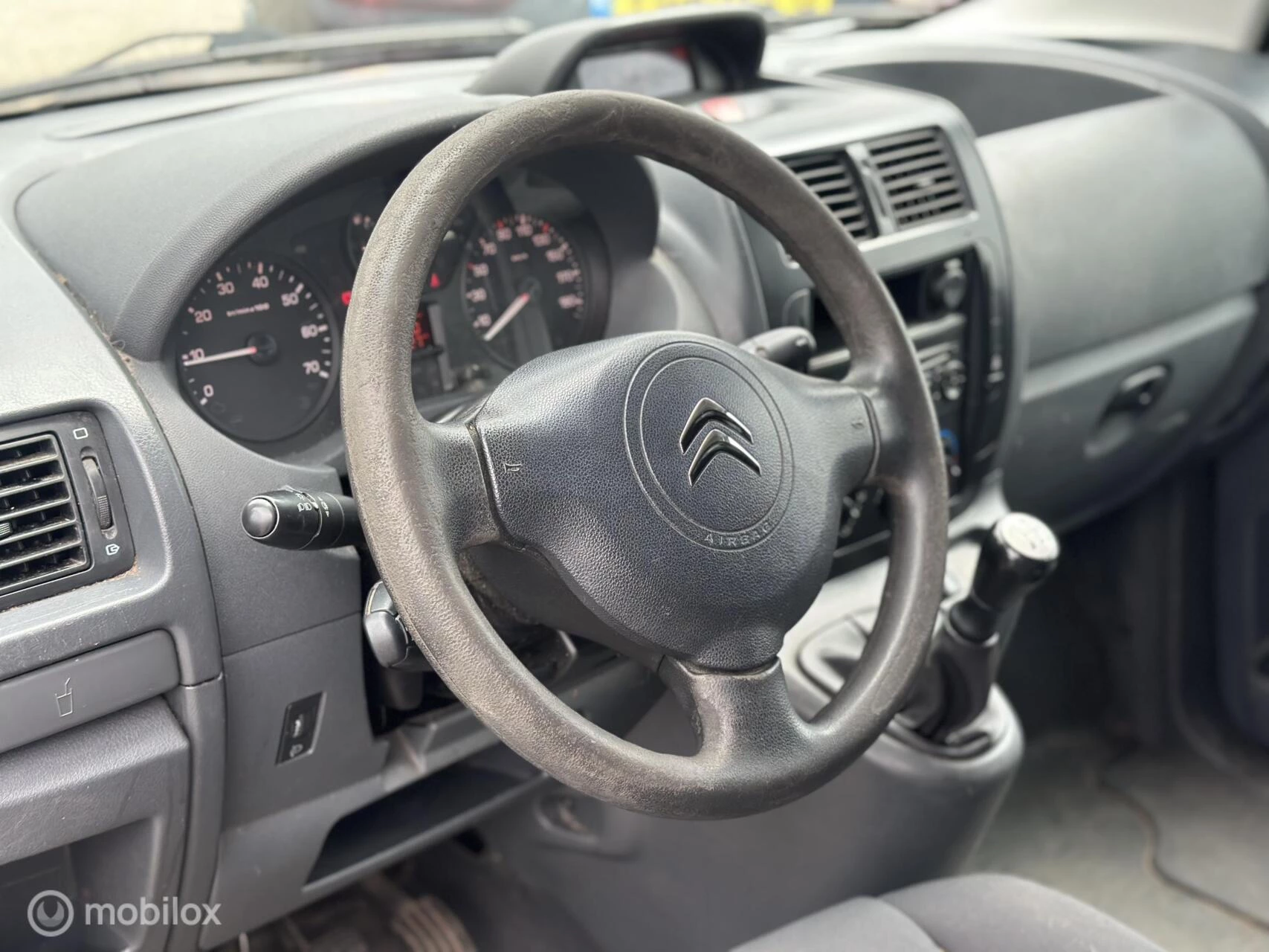 Hoofdafbeelding Citroën Jumpy