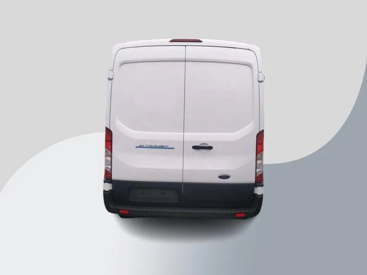 Hoofdafbeelding Ford E-Transit