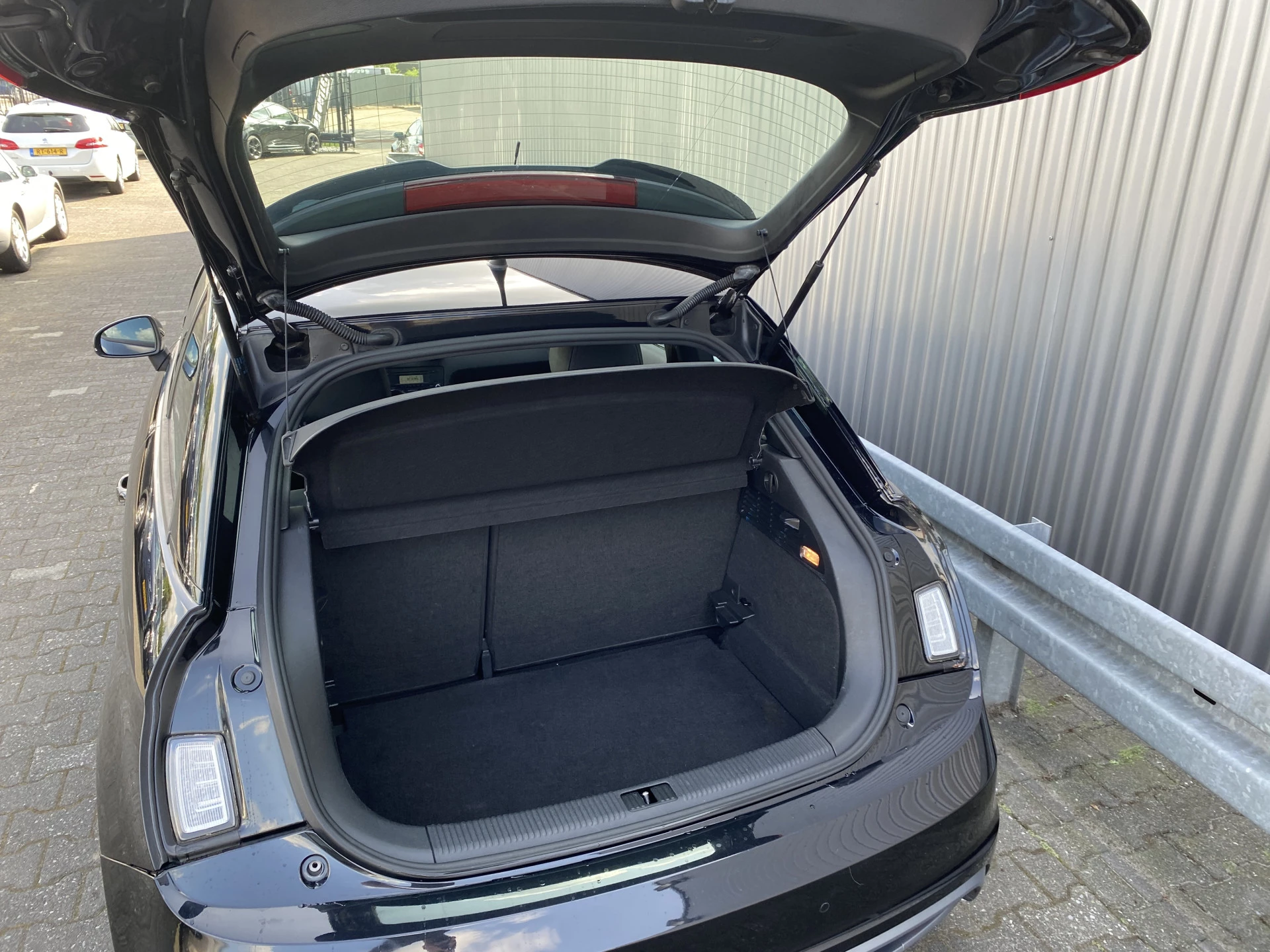 Hoofdafbeelding Audi A1