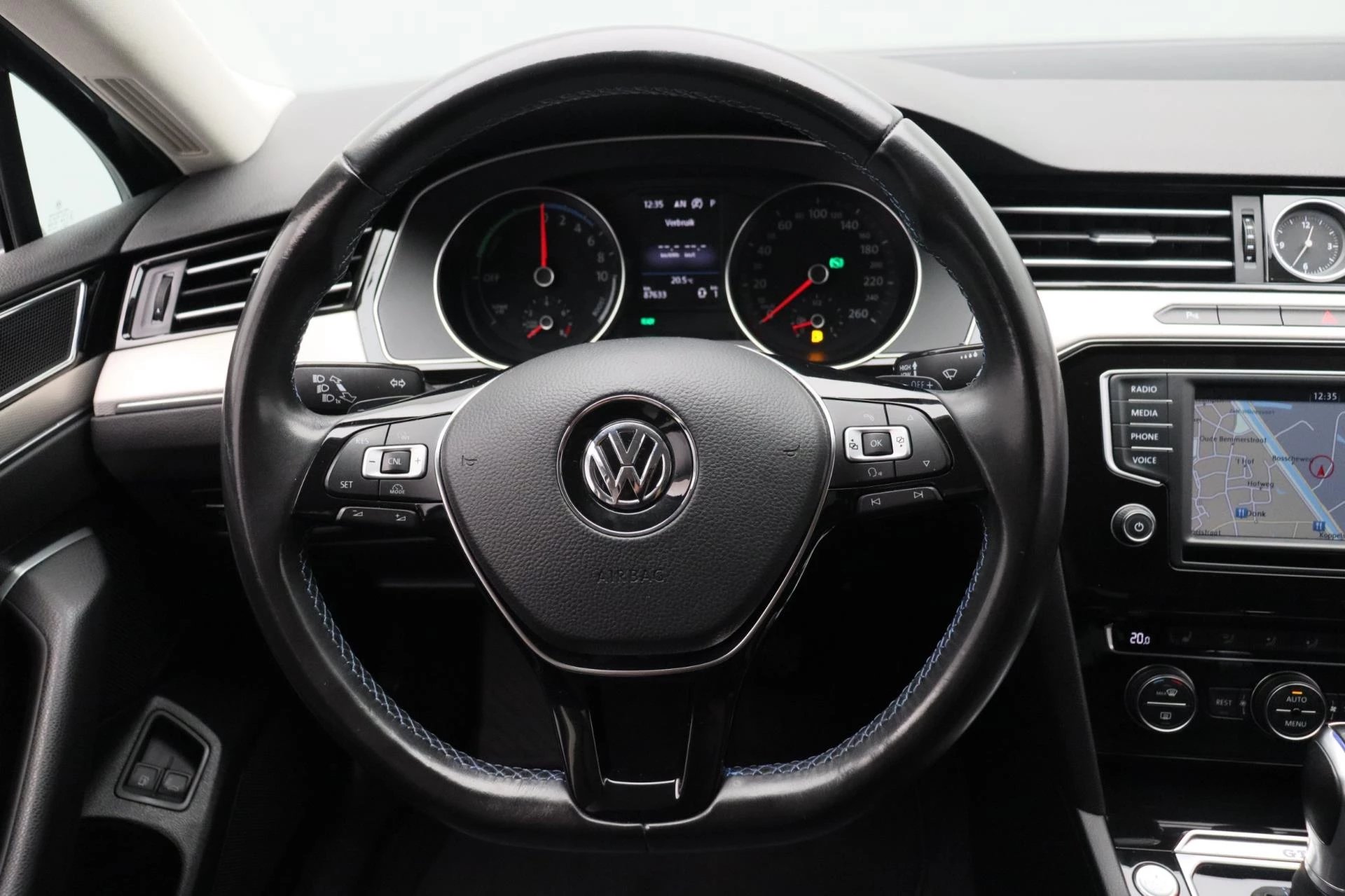 Hoofdafbeelding Volkswagen Passat