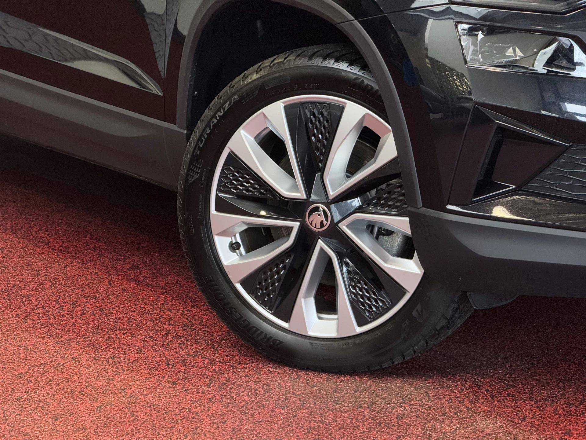 Hoofdafbeelding Škoda Karoq