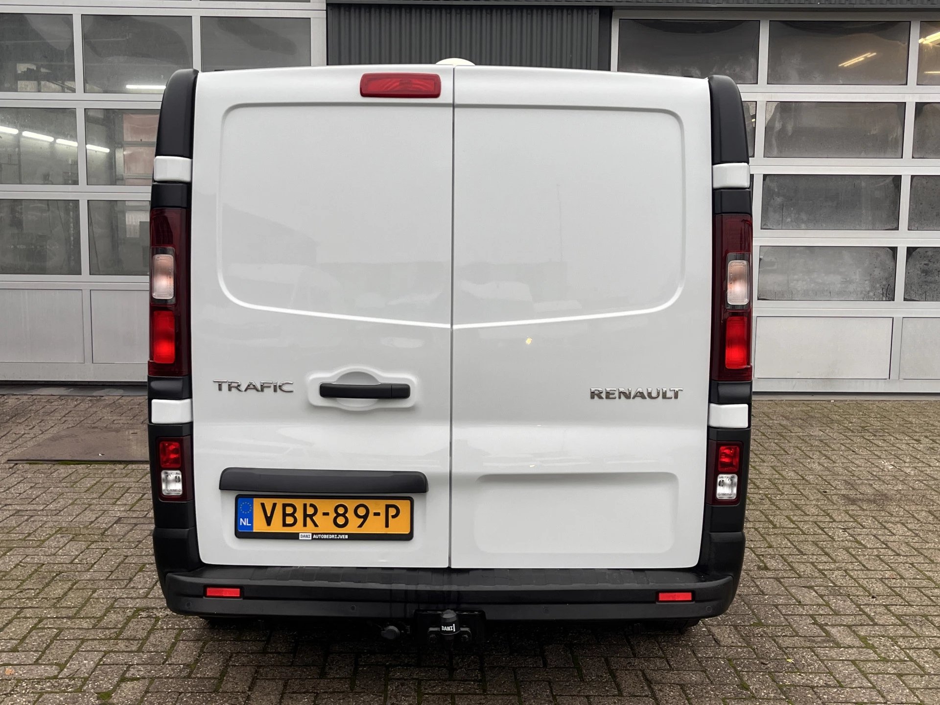 Hoofdafbeelding Renault Trafic