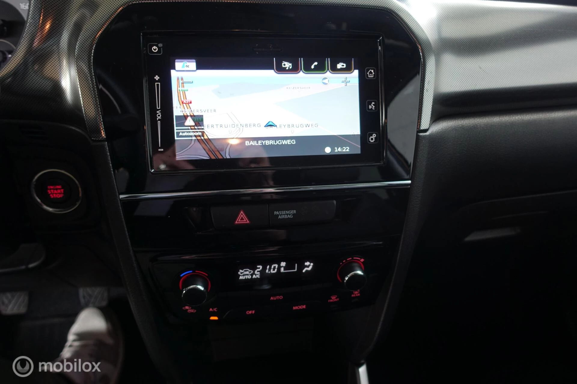 Hoofdafbeelding Suzuki Vitara