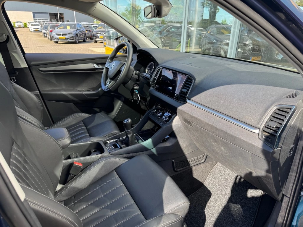 Hoofdafbeelding Škoda Karoq