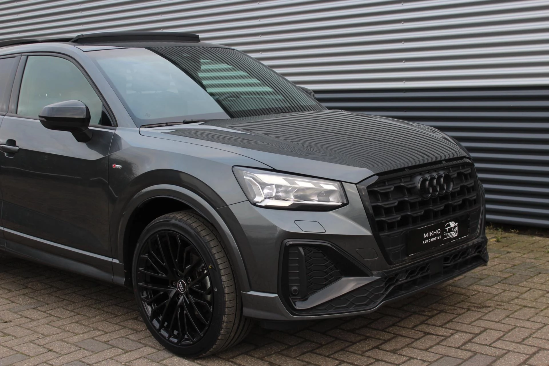 Hoofdafbeelding Audi Q2