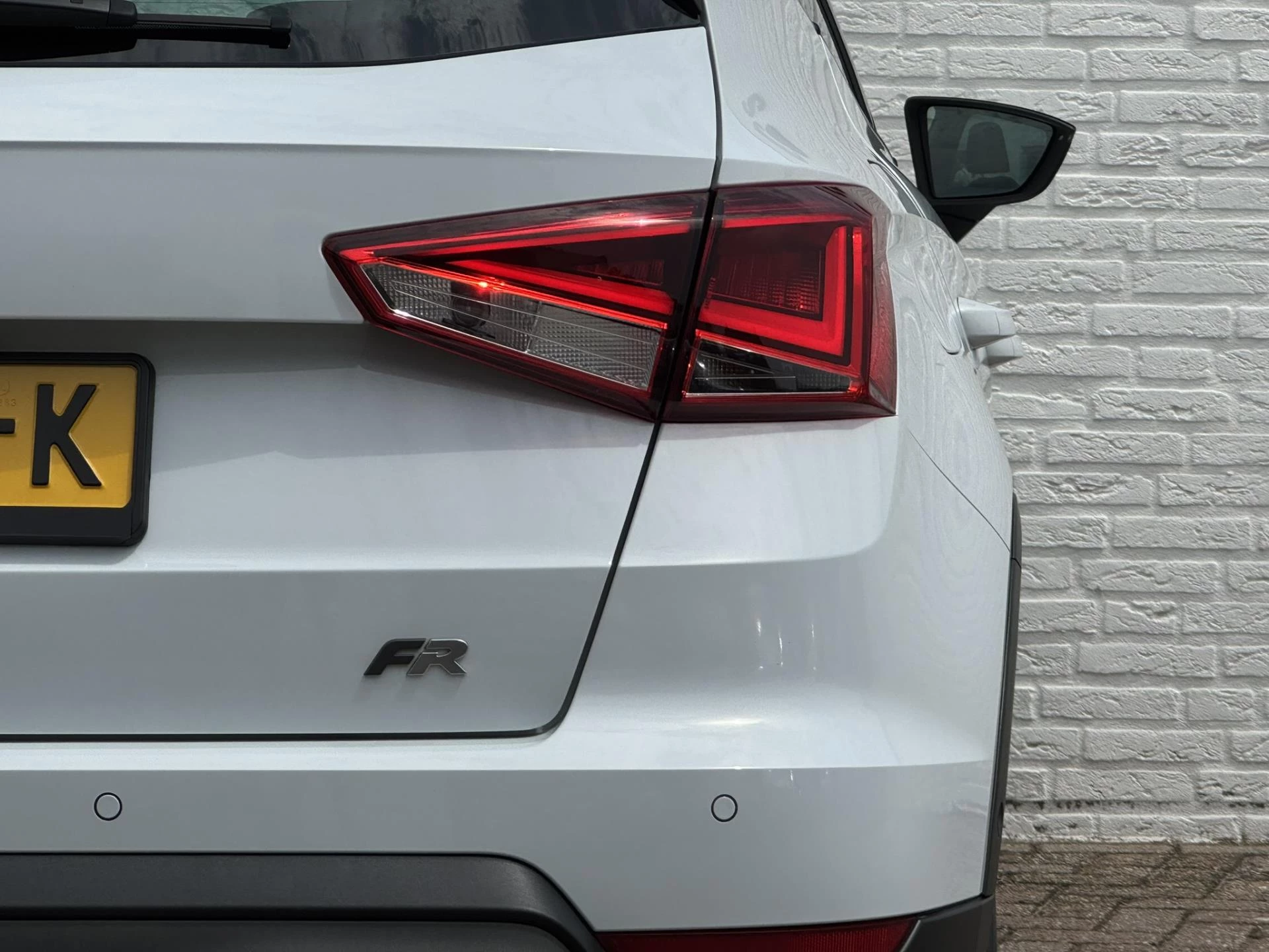 Hoofdafbeelding SEAT Arona
