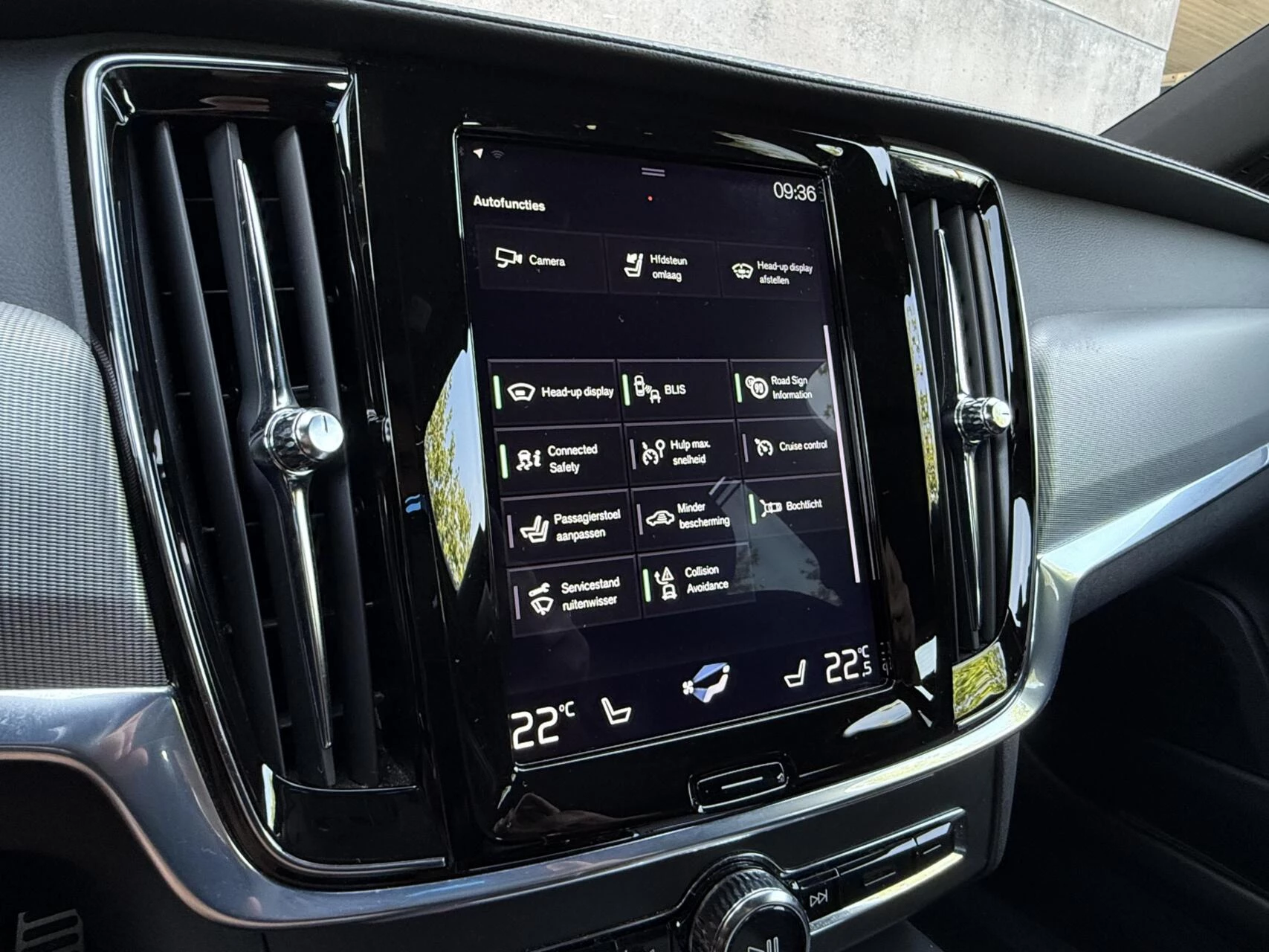 Hoofdafbeelding Volvo V90