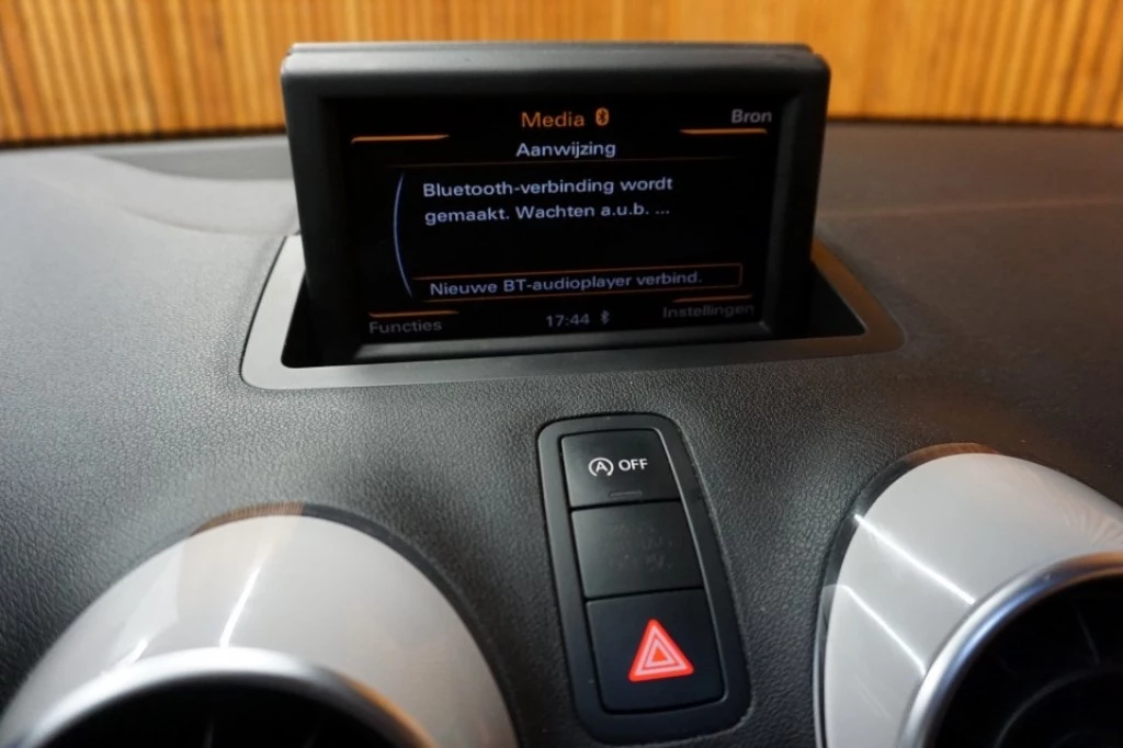 Hoofdafbeelding Audi A1