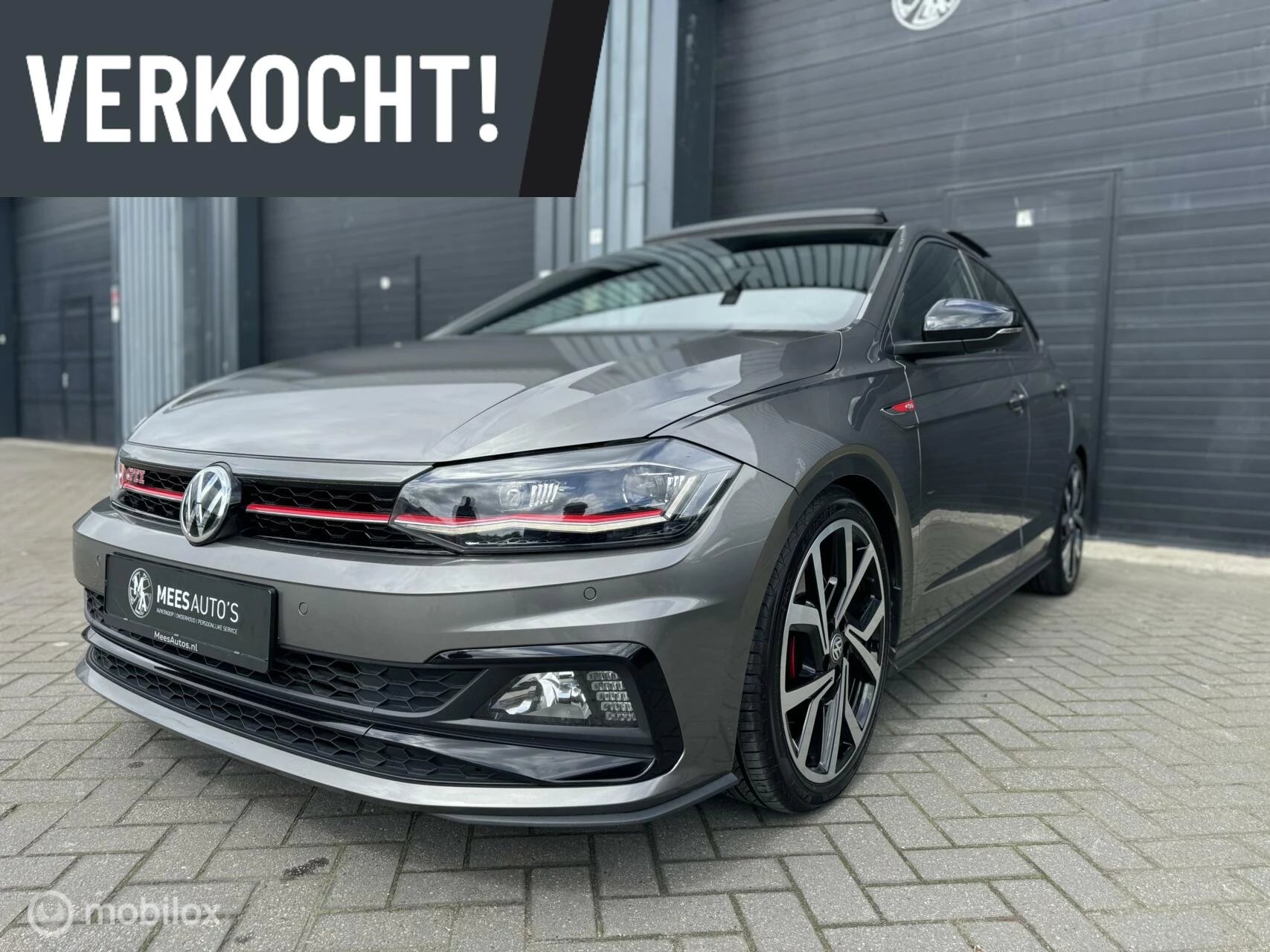 Hoofdafbeelding Volkswagen Polo