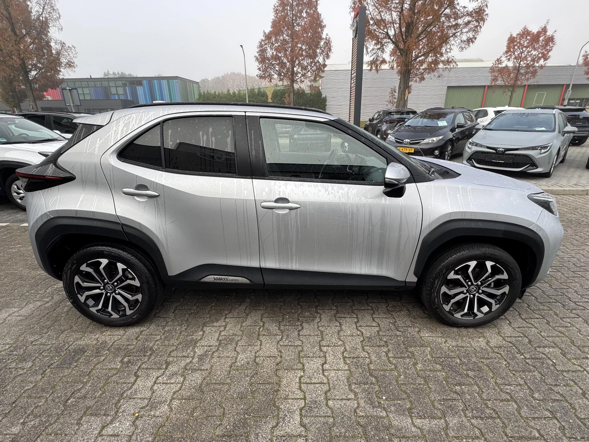 Hoofdafbeelding Toyota Yaris Cross