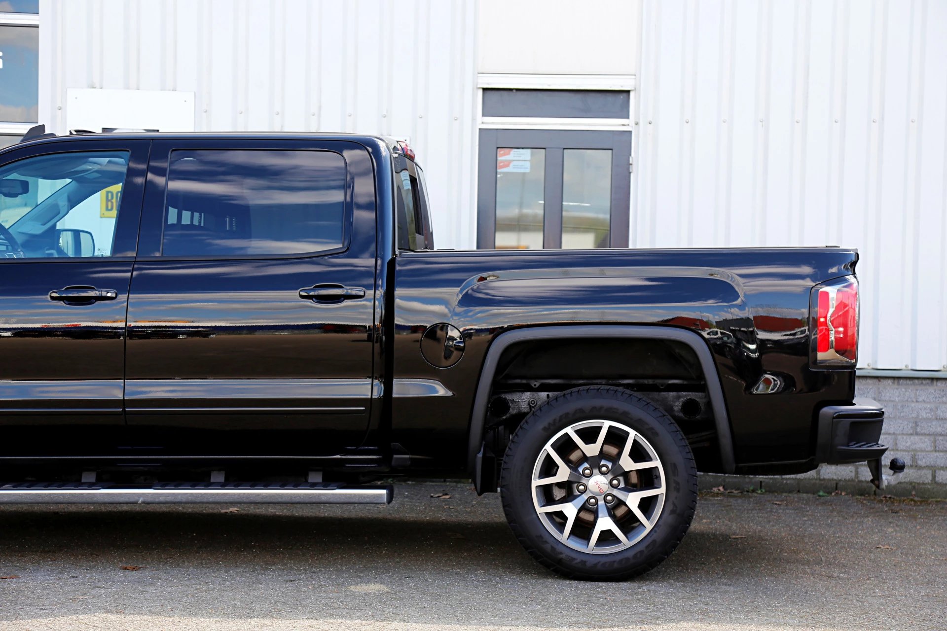 Hoofdafbeelding GMC Sierra