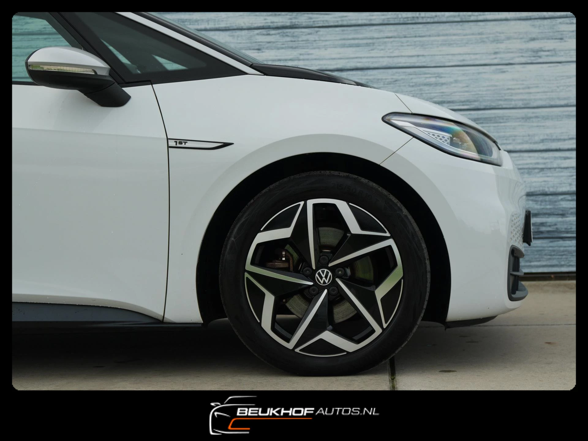 Hoofdafbeelding Volkswagen ID.3