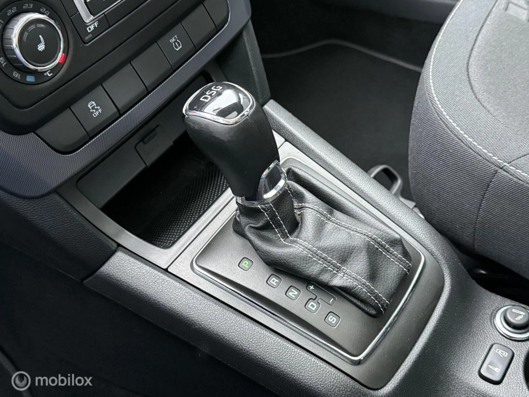 Hoofdafbeelding Škoda Yeti