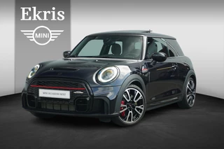 Mini 3-Deurs John Cooper Works Essential / 18'' LM Velgen / Schuif- kanteldak / Harman Kardon /