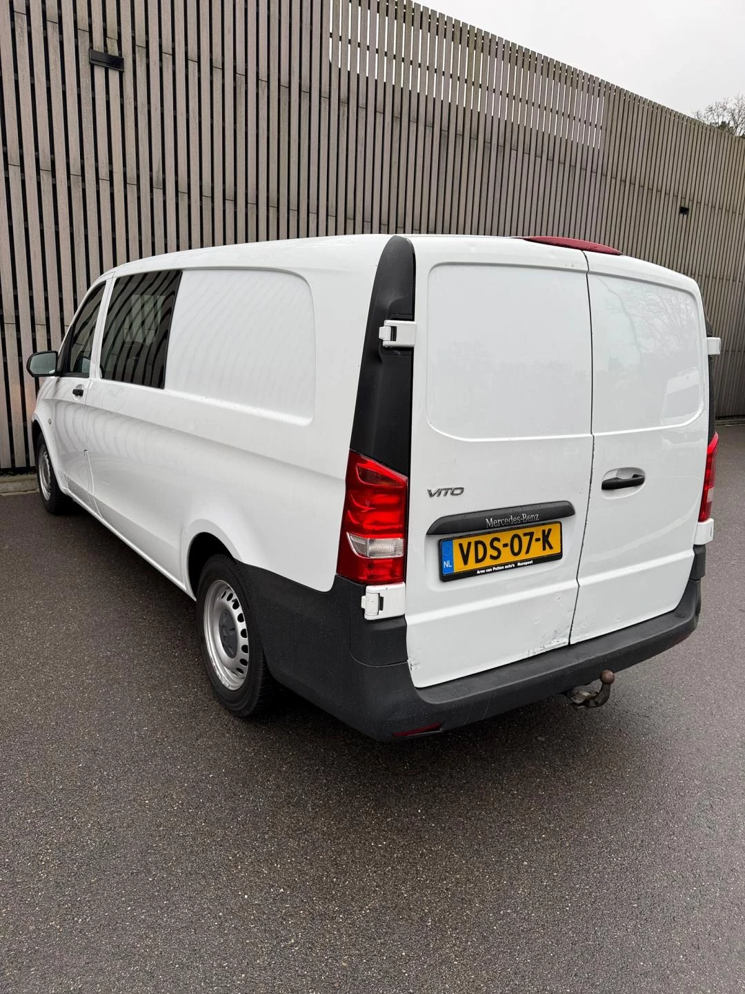 Hoofdafbeelding Mercedes-Benz Vito