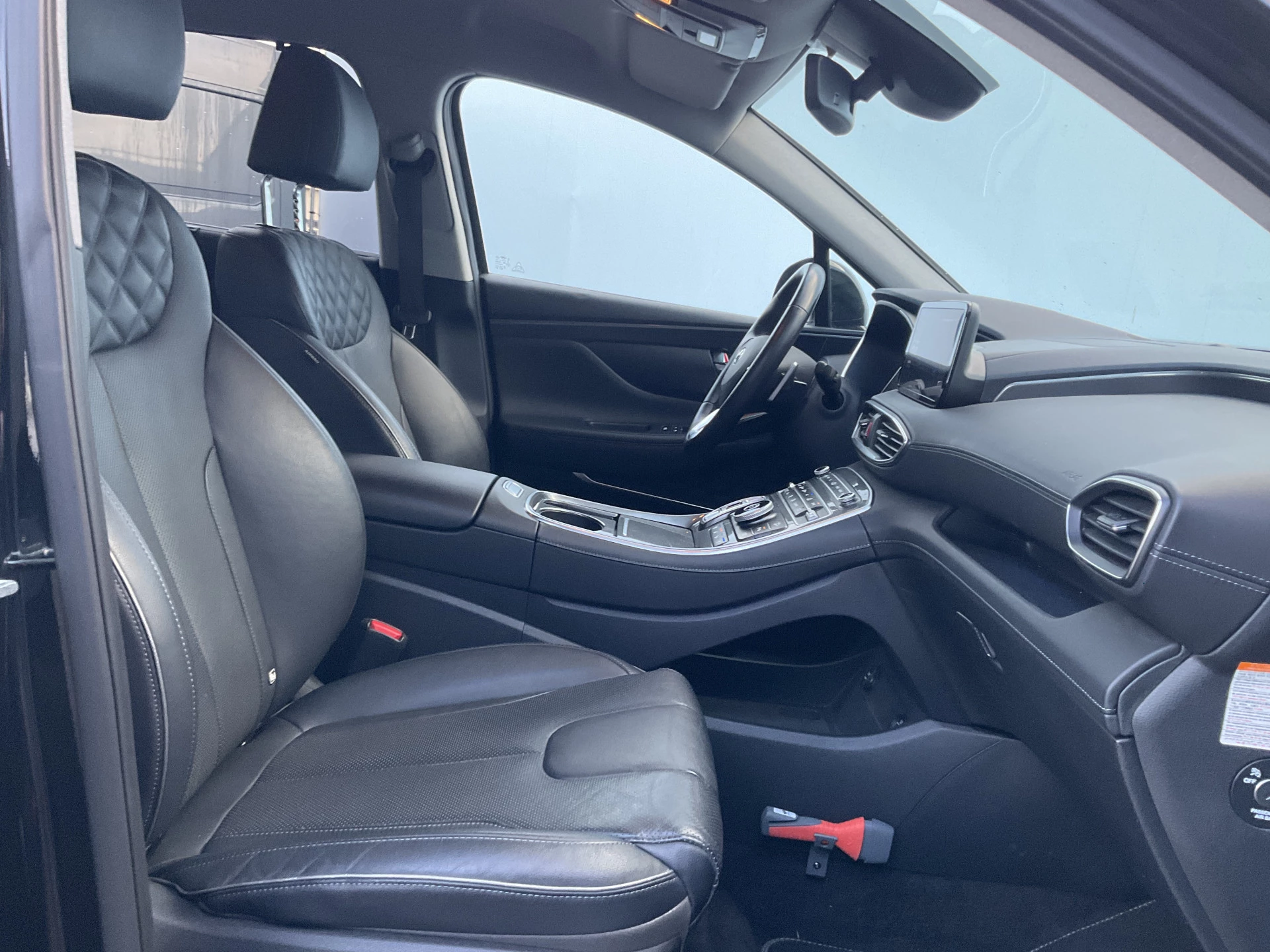 Hoofdafbeelding Hyundai Santa Fe