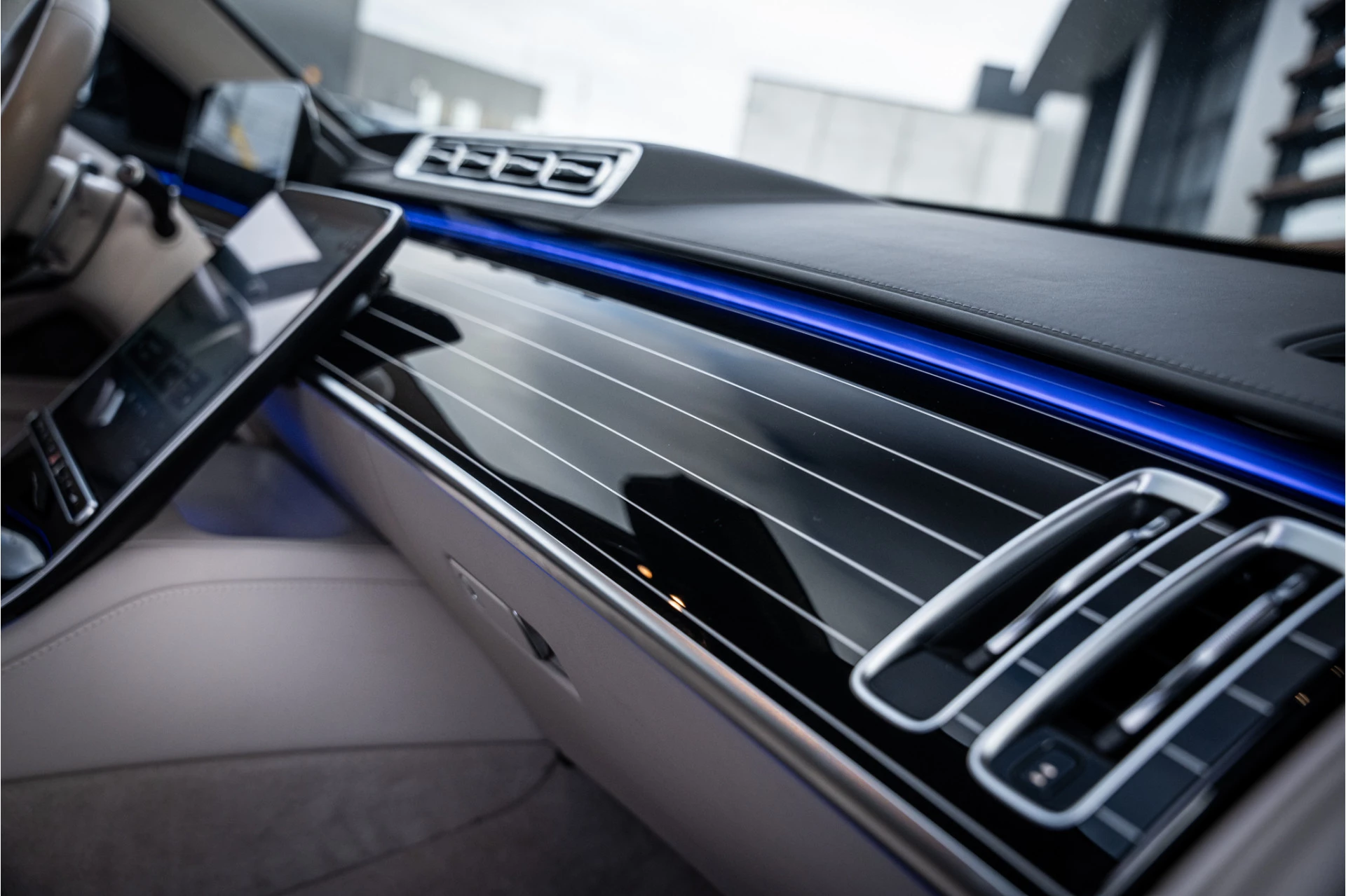 Hoofdafbeelding Mercedes-Benz S-Klasse