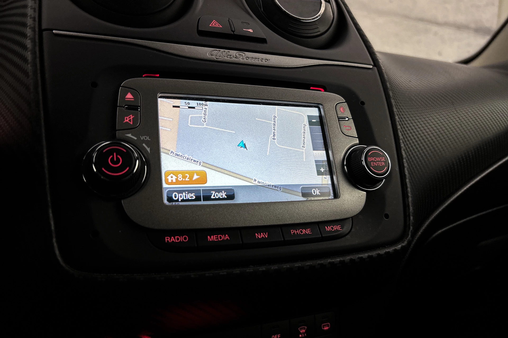 Hoofdafbeelding Alfa Romeo MiTo