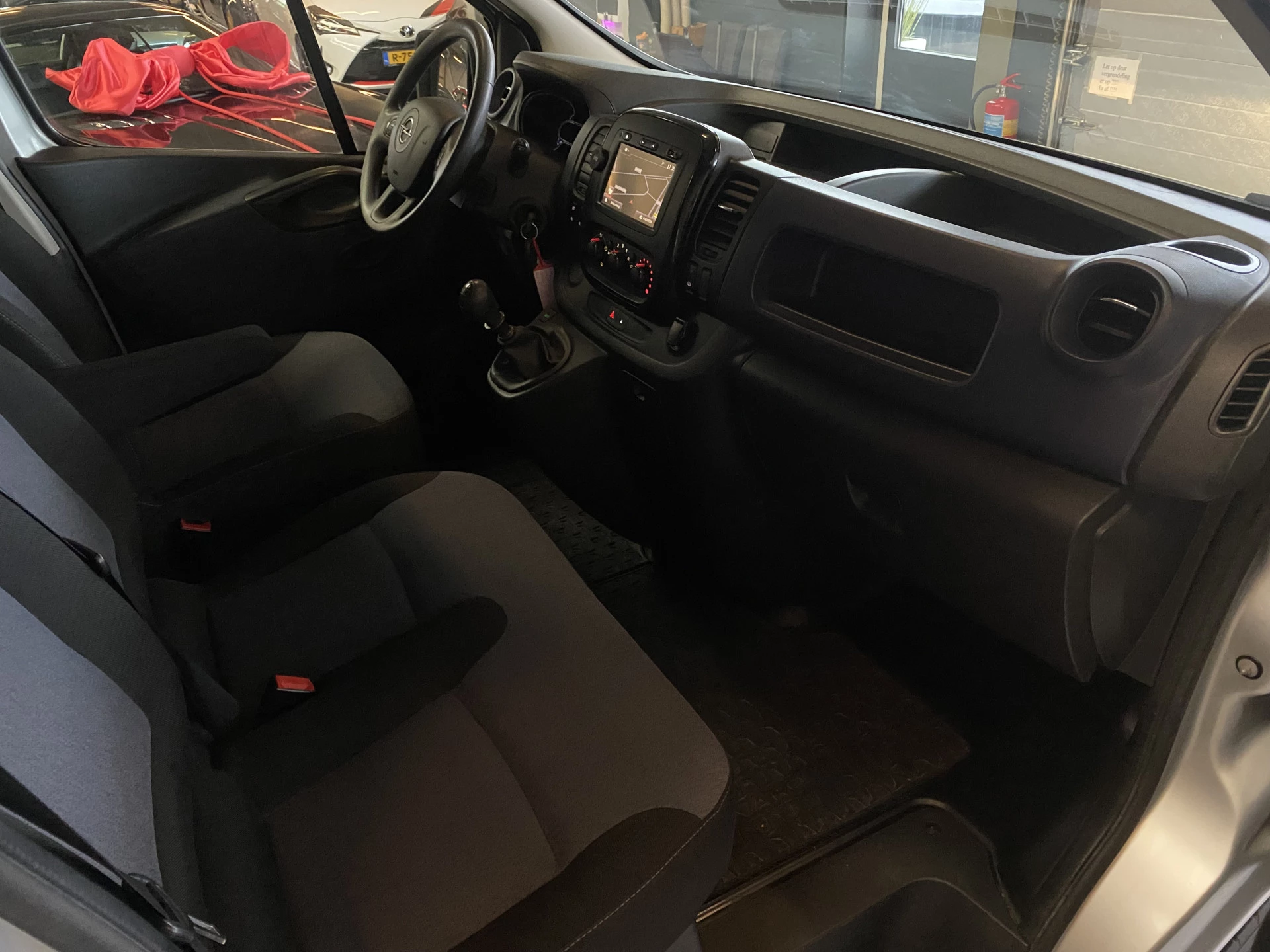 Hoofdafbeelding Opel Vivaro