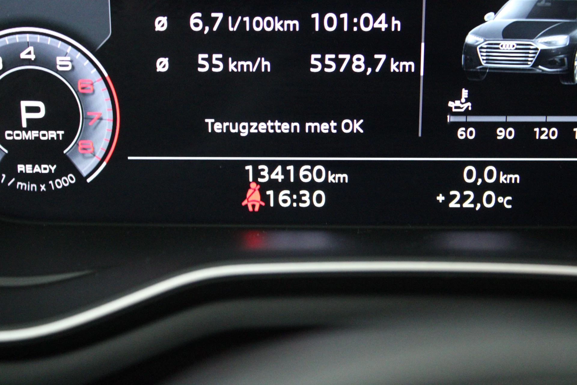 Hoofdafbeelding Audi A4