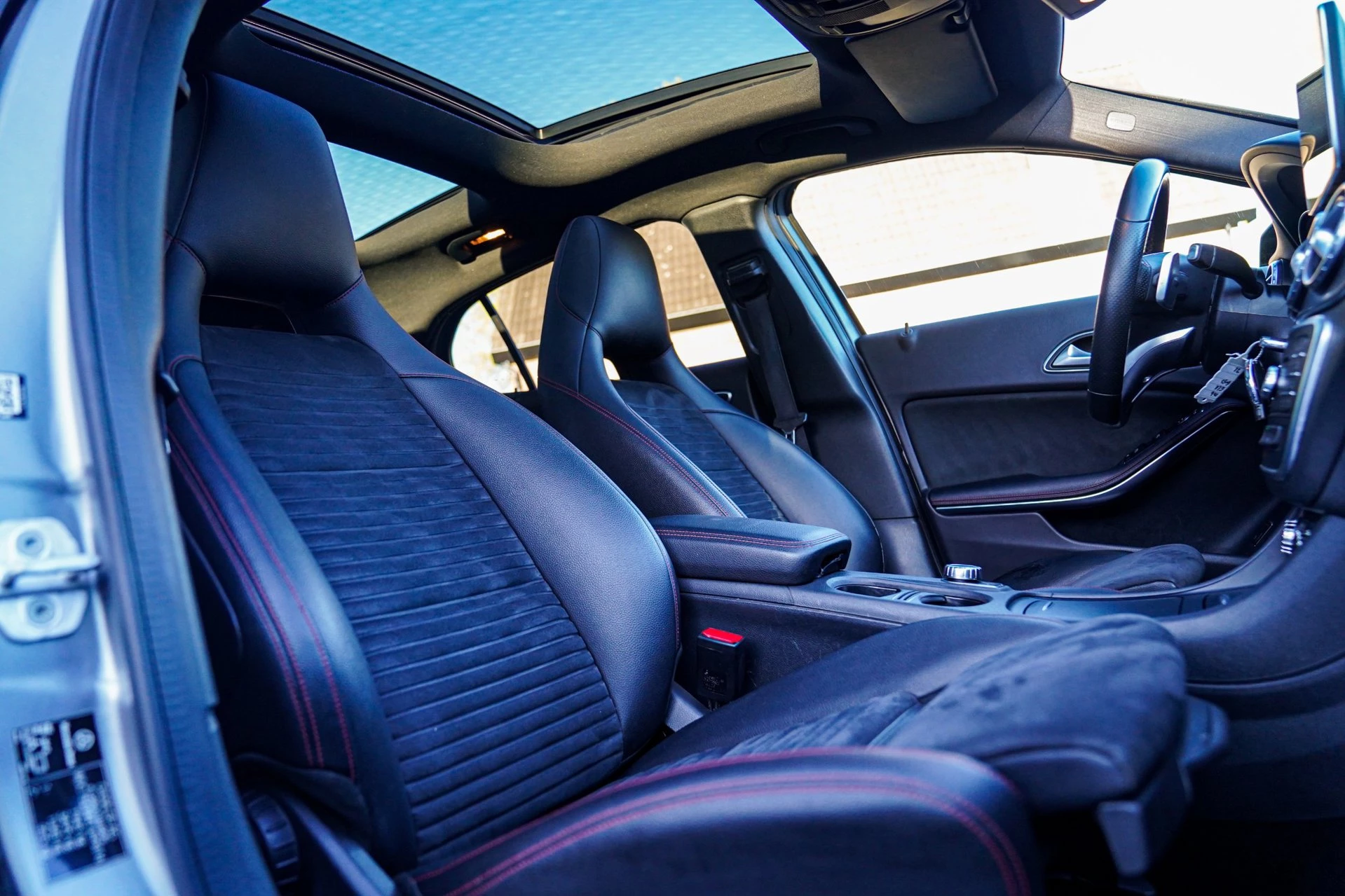 Hoofdafbeelding Mercedes-Benz GLA