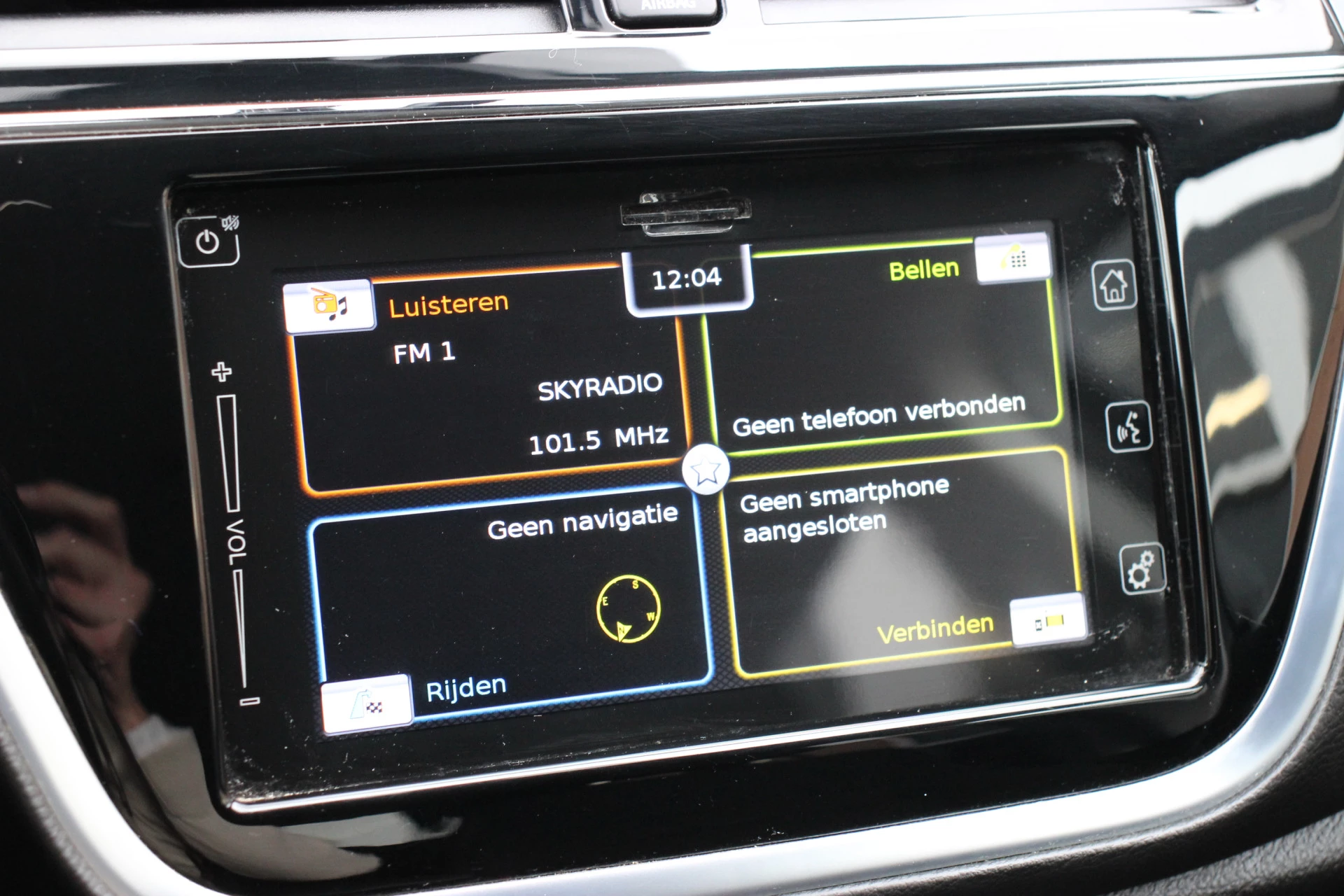 Hoofdafbeelding Suzuki S-Cross