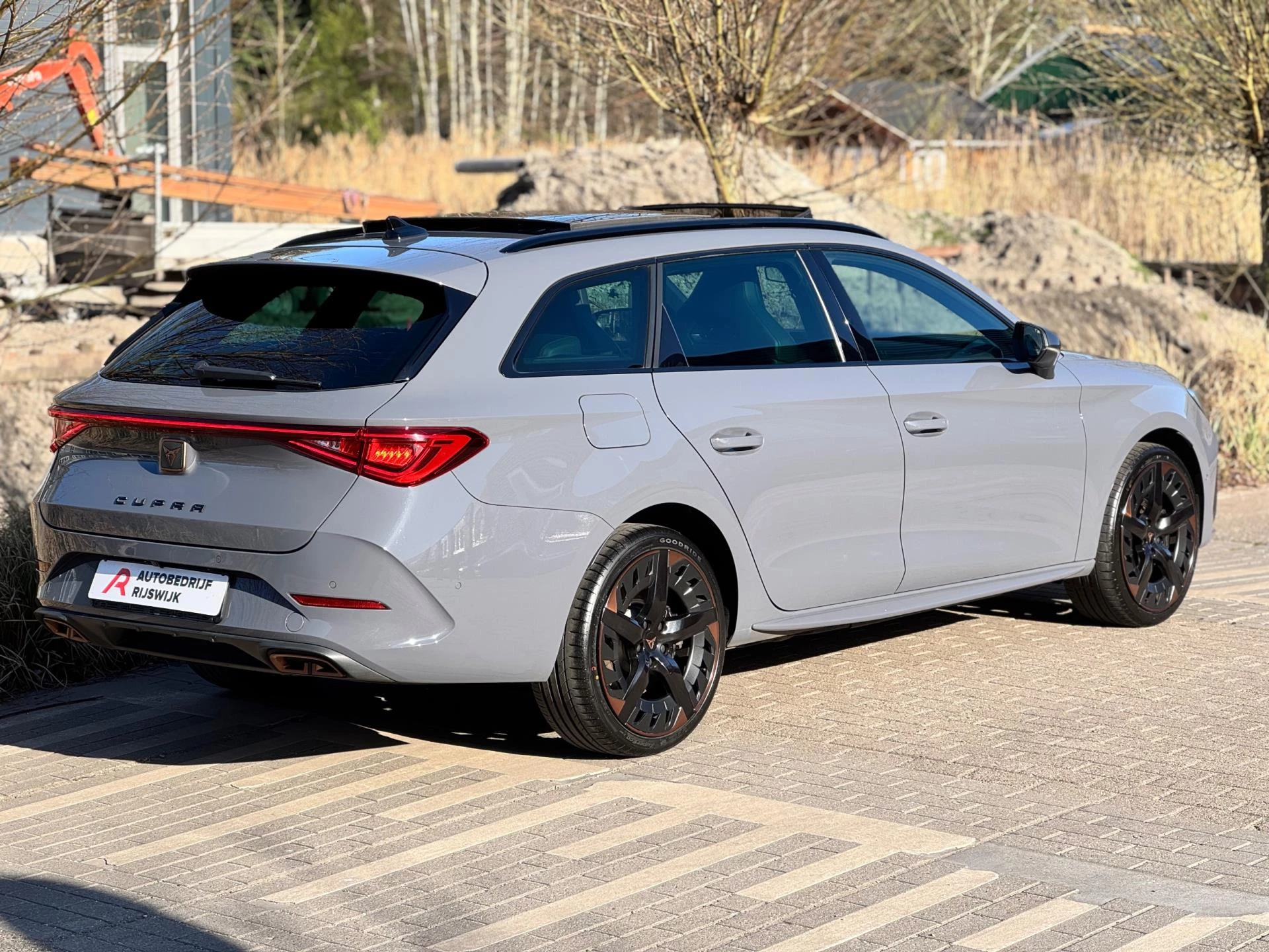 Hoofdafbeelding CUPRA Leon Sportstourer