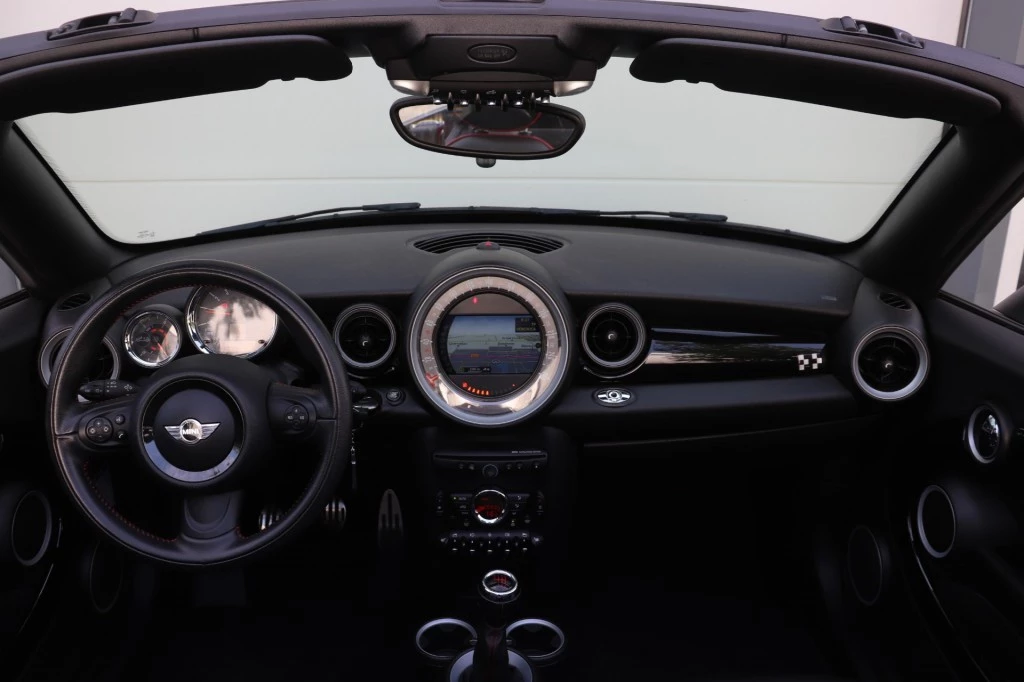 Hoofdafbeelding MINI Roadster