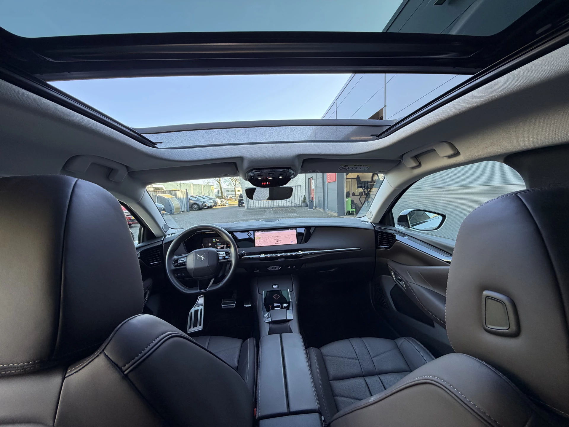 Hoofdafbeelding DS DS 4