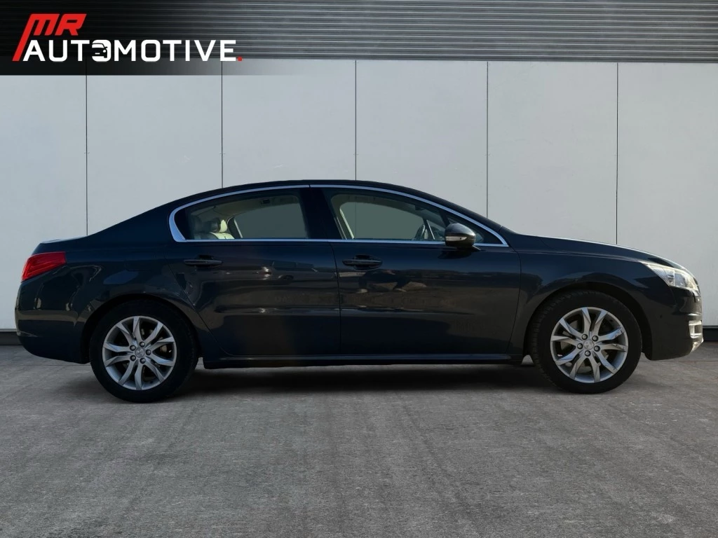 Hoofdafbeelding Peugeot 508