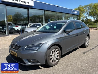 Seat Leon ST 1.6 TDI Aut Style Connect 110pk