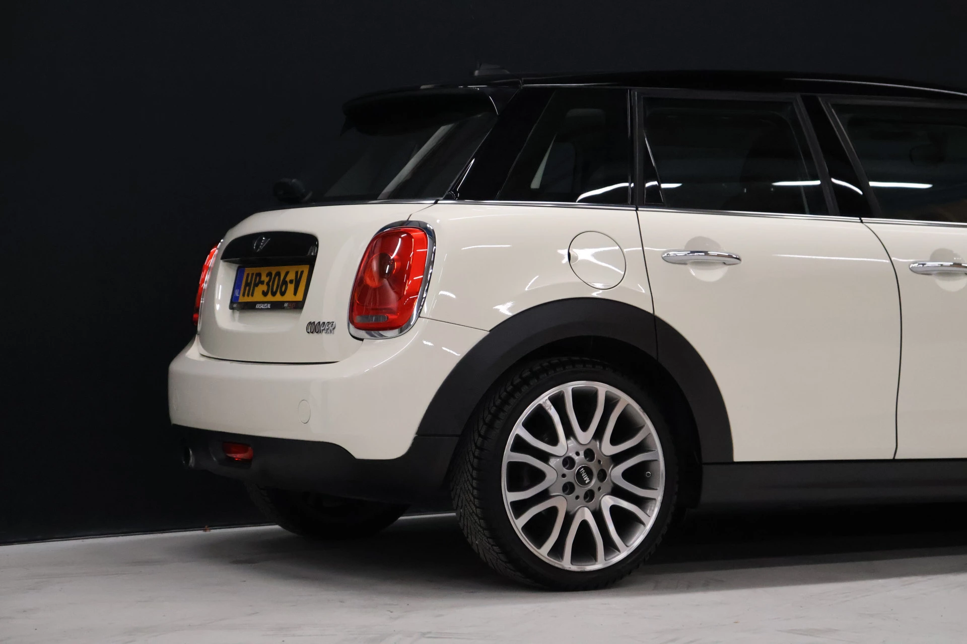 Hoofdafbeelding MINI Cooper