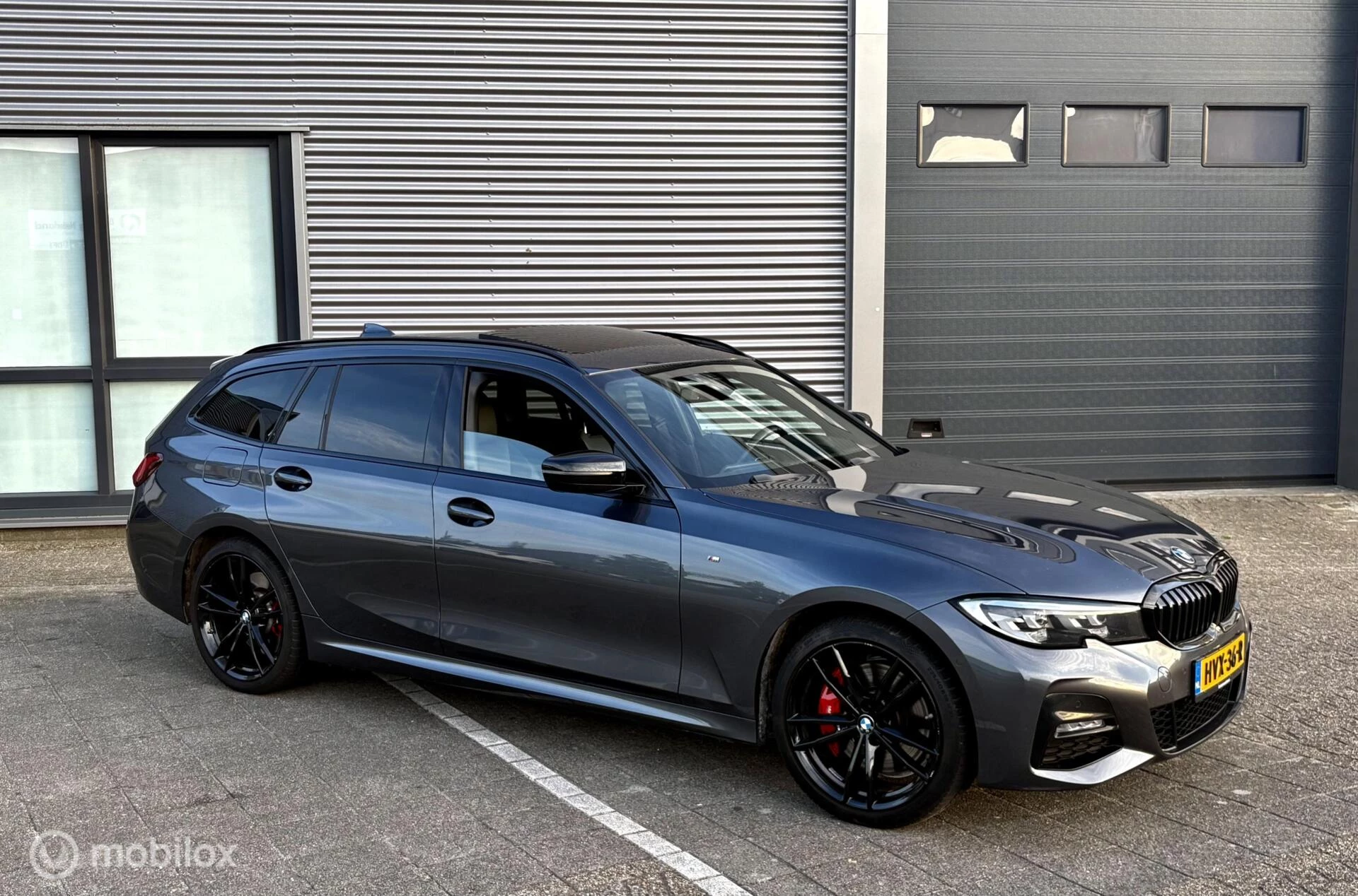 Hoofdafbeelding BMW 3 Serie