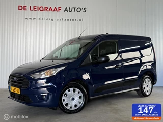 Ford Transit Connect 1.5 EcoBlue L1 Trend [Leer,Navi,CarPlay]
