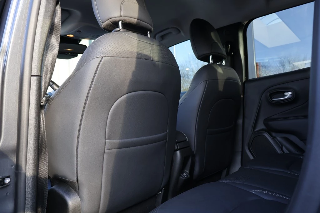 Hoofdafbeelding Jeep Renegade