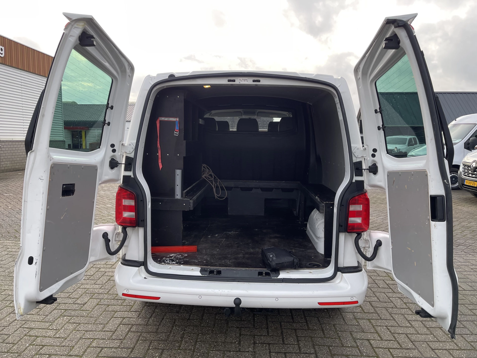 Hoofdafbeelding Volkswagen Transporter