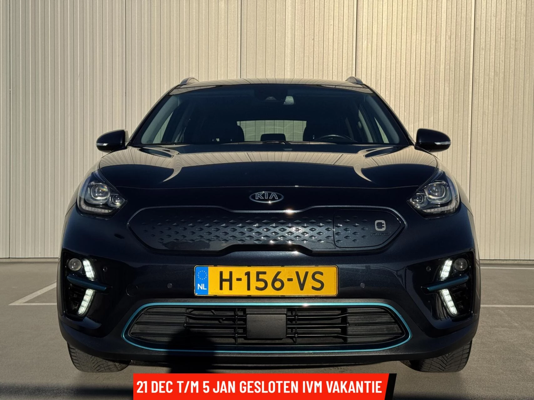 Hoofdafbeelding Kia e-Niro