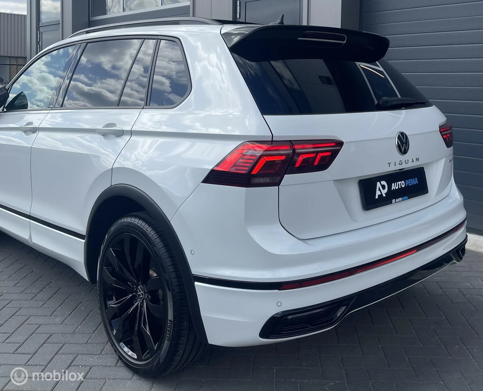 Hoofdafbeelding Volkswagen Tiguan