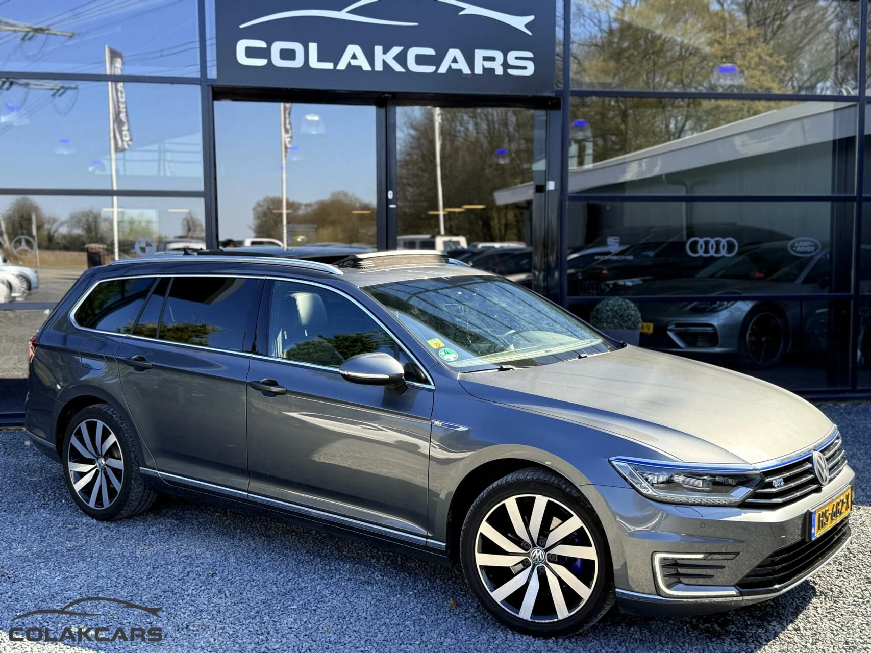Hoofdafbeelding Volkswagen Passat