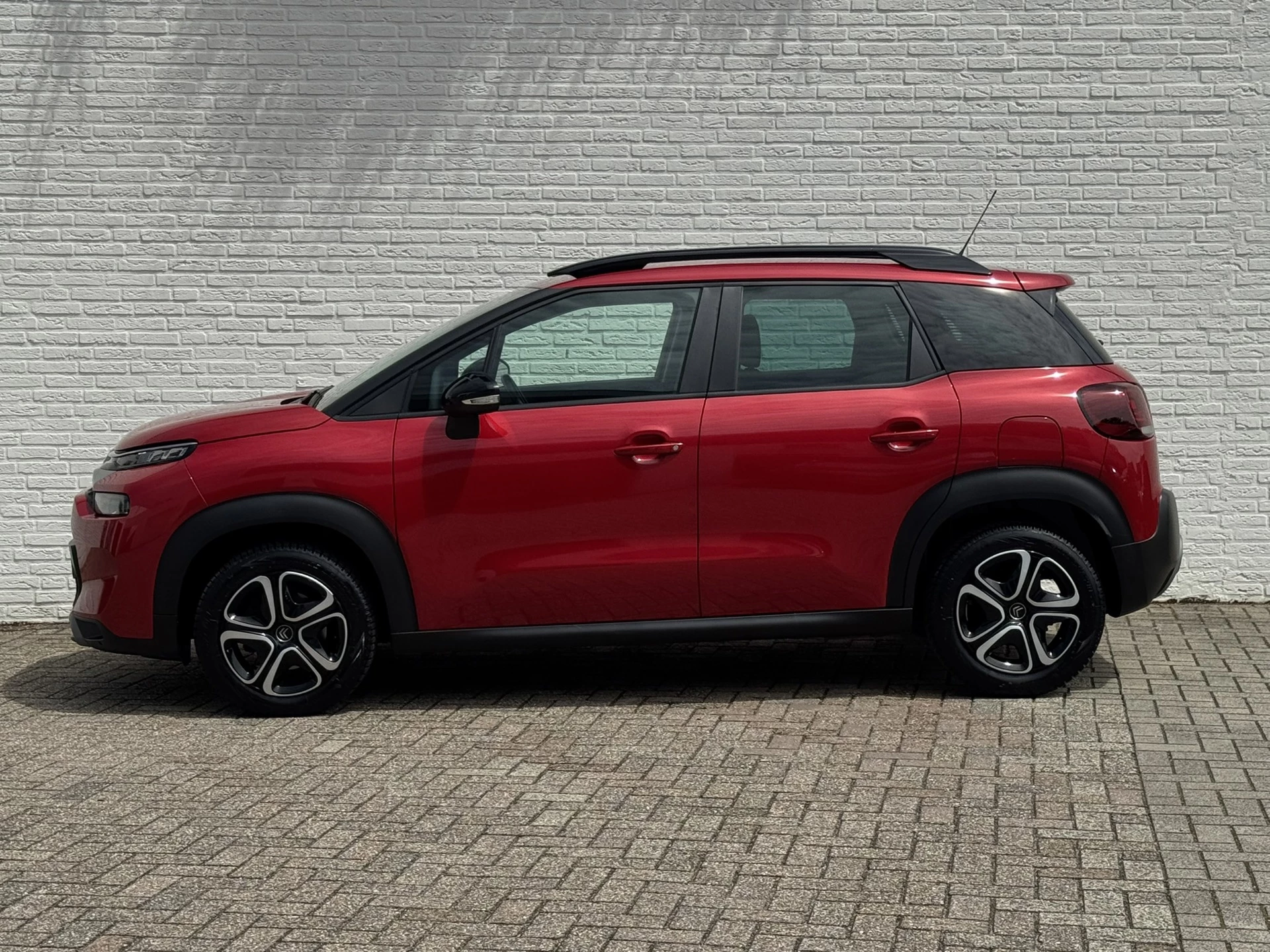 Hoofdafbeelding Citroën C3 Aircross
