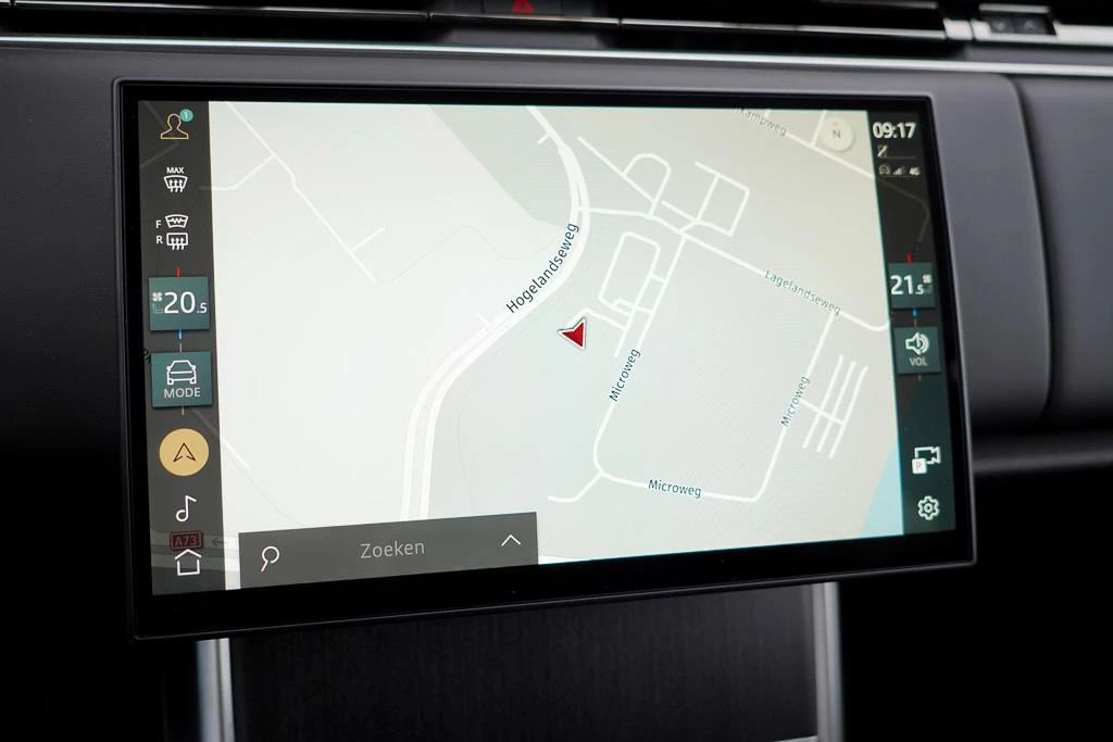 Hoofdafbeelding Land Rover Range Rover