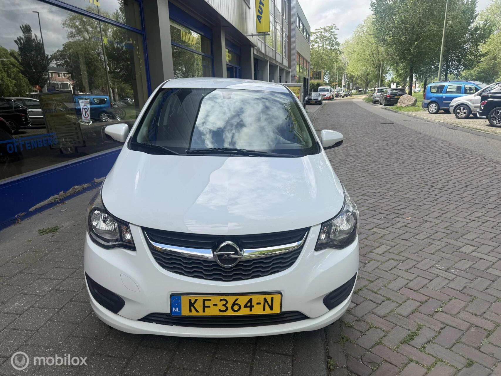 Hoofdafbeelding Opel KARL
