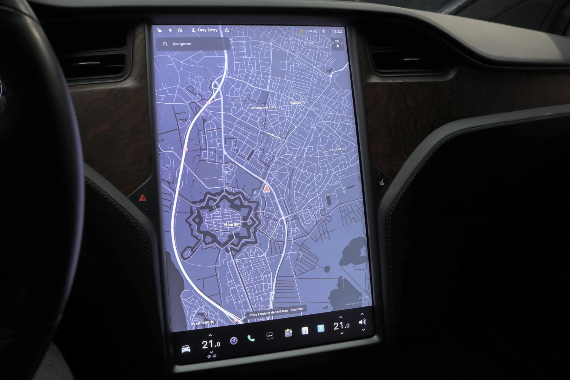 Hoofdafbeelding Tesla Model X