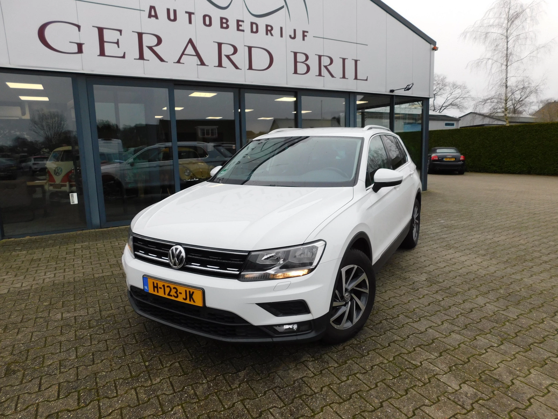 Hoofdafbeelding Volkswagen Tiguan