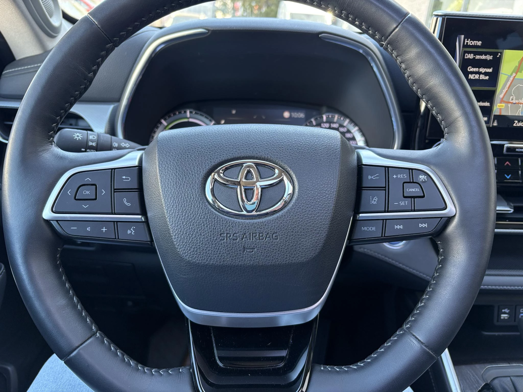 Hoofdafbeelding Toyota Highlander